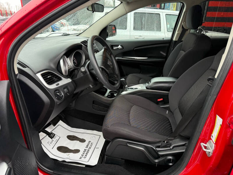 2013 Dodge Journey SXT