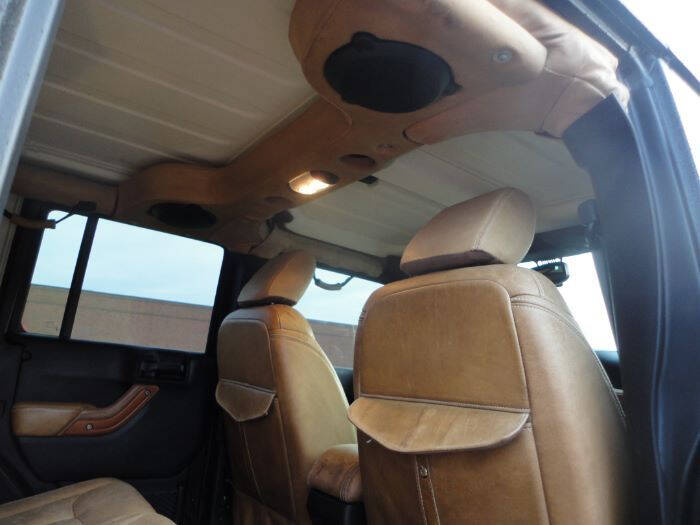 2013 Jeep Wrangler Unlimited