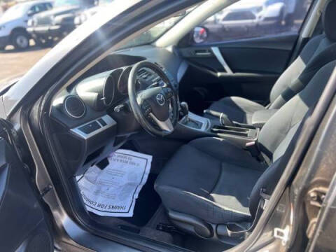 2011 Mazda MAZDA3 s Sport