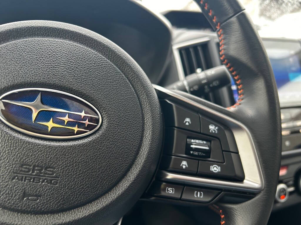 2023 Subaru Crosstrek for sale at Phinney's Automotive Center in Clayton, NY