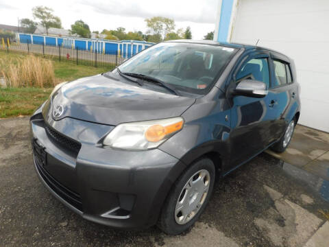 2012 Scion xD for sale at Safeway Auto Sales in Indianapolis IN