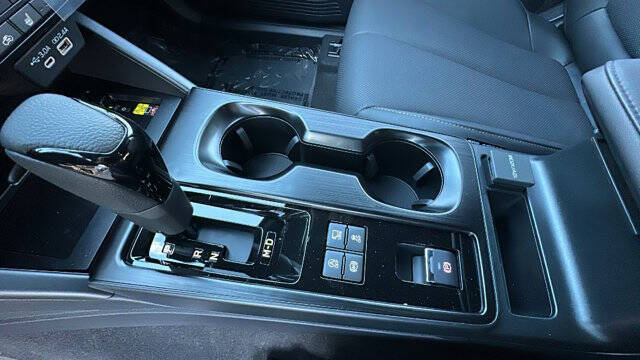 2026 Subaru Outback Limited XT