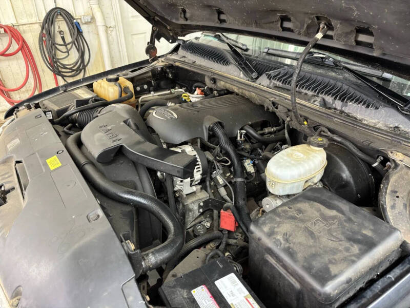 2003 Chevrolet Tahoe