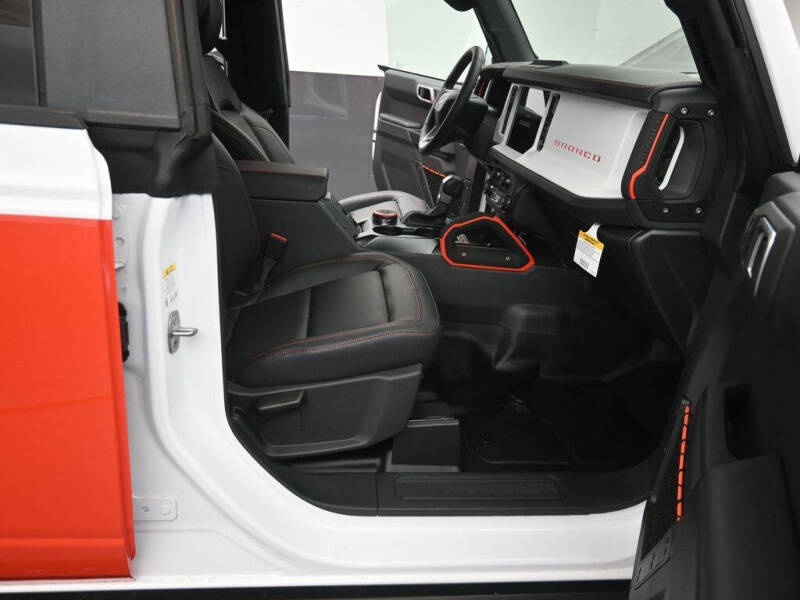 2026 Ford Bronco Stroppe Edition