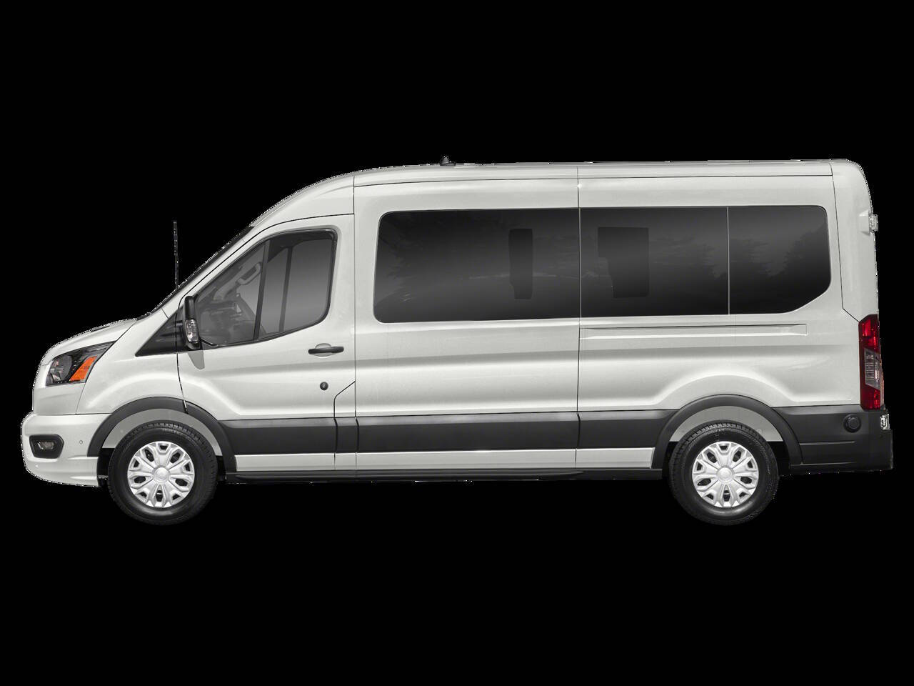 2021 Ford Transit 3