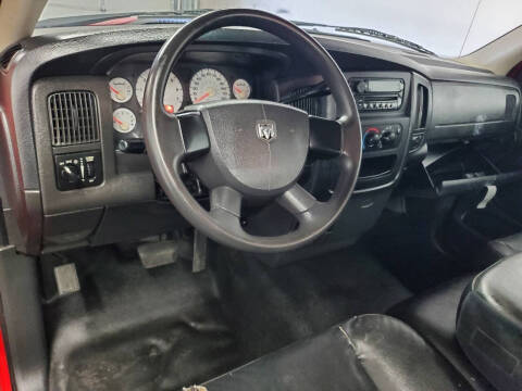 2005 Dodge Ram 1500 ST