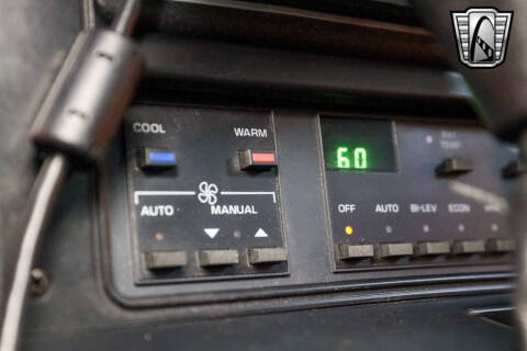 1989 Chevrolet Corvette