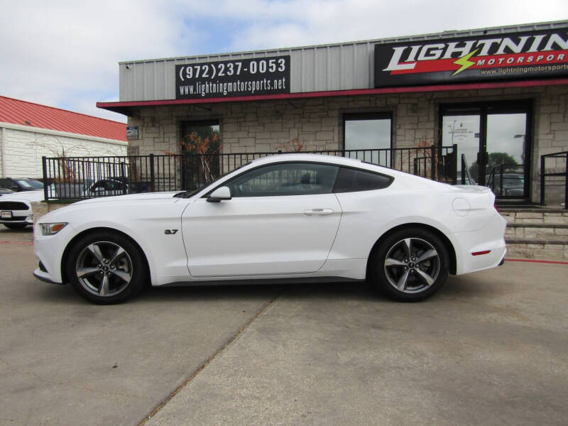 2015 Ford Mustang V6