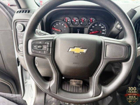 2025 Chevrolet Silverado 2500HD Work Truck