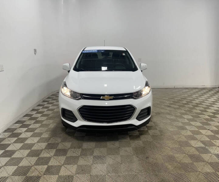 2022 Chevrolet Trax LS