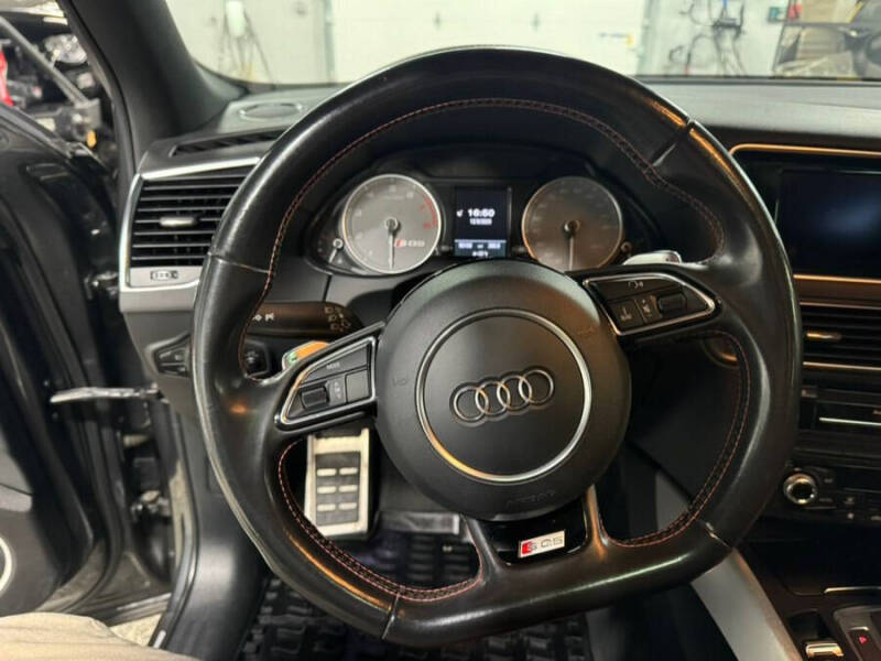 2016 Audi SQ5 3.0T quattro Premium Plus