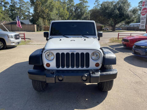 2014 Jeep Wrangler Unlimited Rubicon