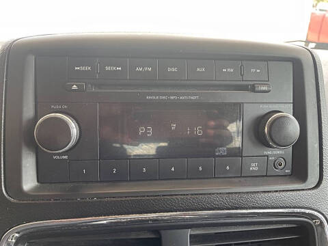 2013 Dodge Grand Caravan SXT