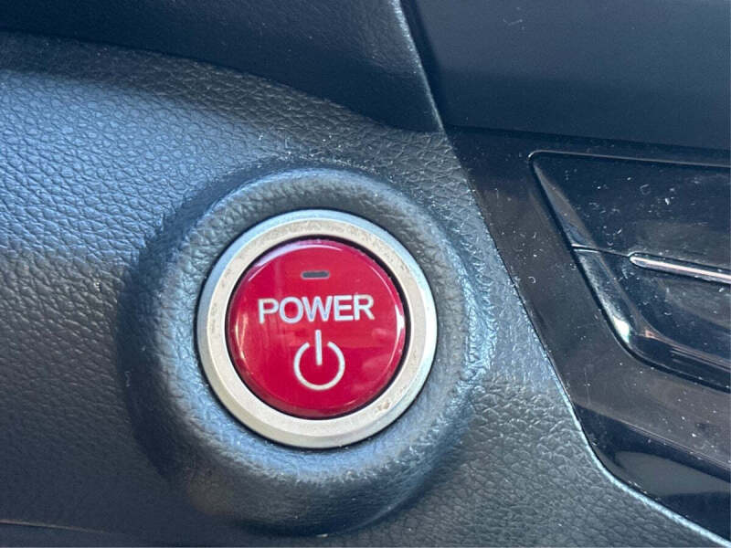 2017 Honda Accord Hybrid EX-L