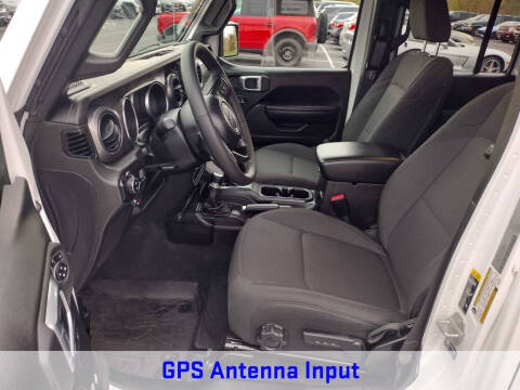 2023 Jeep Gladiator Willys