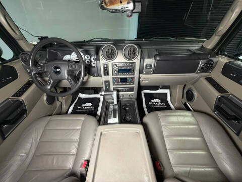2004 HUMMER H2