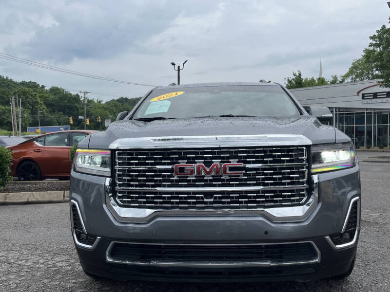 2021 GMC Acadia SLT