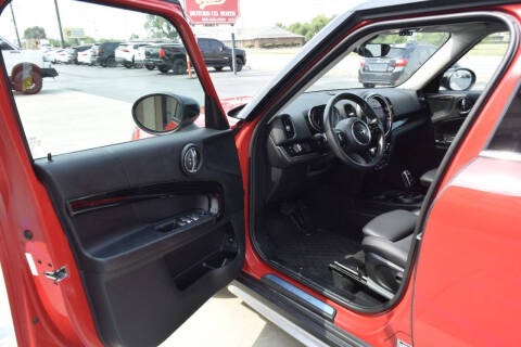 2023 MINI Countryman Classic Cooper S