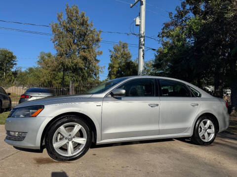 2015 Volkswagen Passat 1.8T Limited Edition