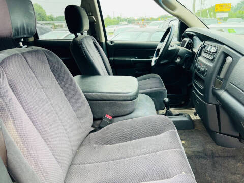 2005 Dodge Ram 1500 SLT