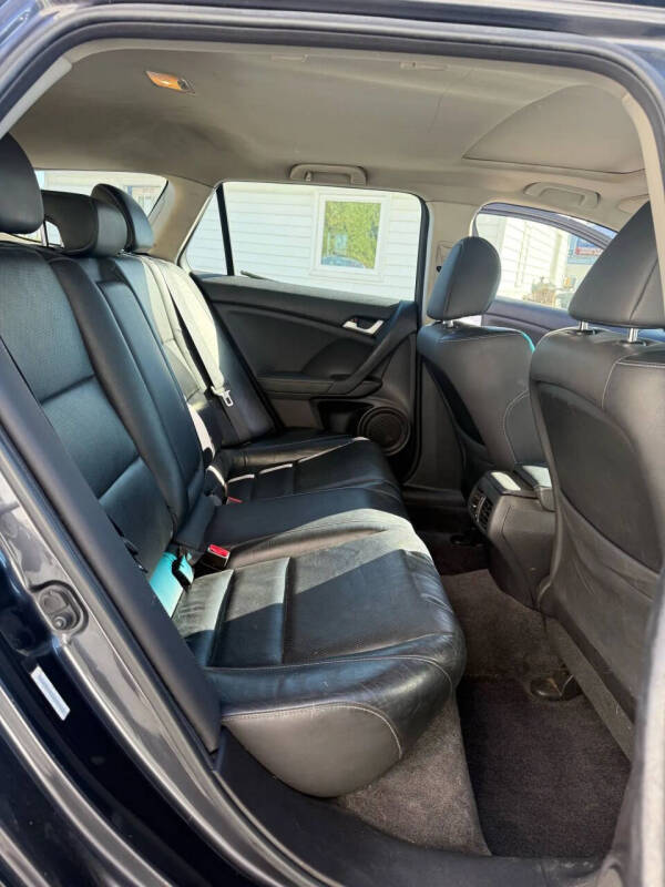 2013 Acura TSX Sport Wagon w/Tech