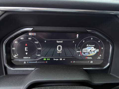 2025 GMC Sierra 3500HD