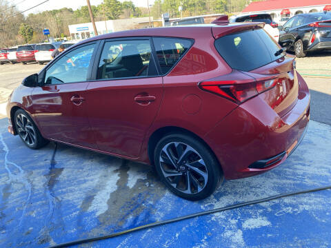 2016 Scion iM