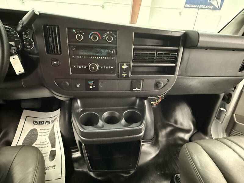 2016 Chevrolet Express 2500