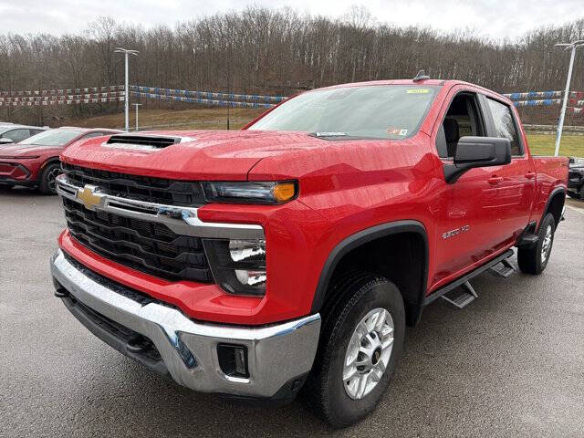 2024 Chevrolet Silverado 2500HD