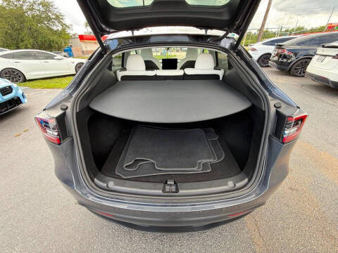 2023 Tesla Model Y Performance