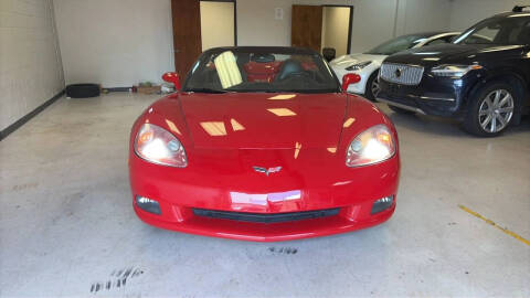 2005 Chevrolet Corvette