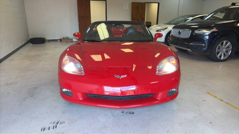 2005 Chevrolet Corvette