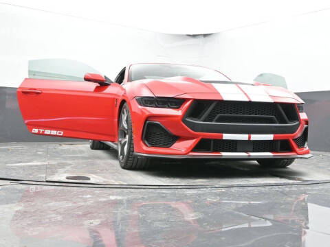 2025 Ford Mustang GT Premium