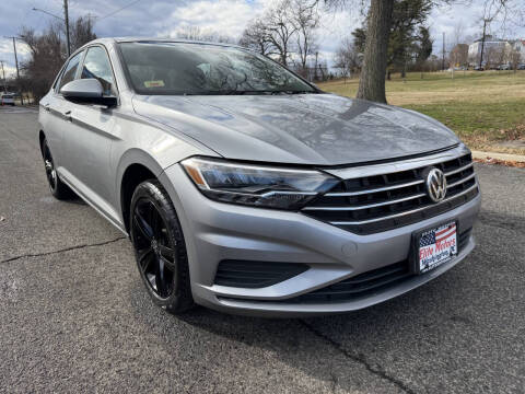 2022 Volkswagen Jetta SE