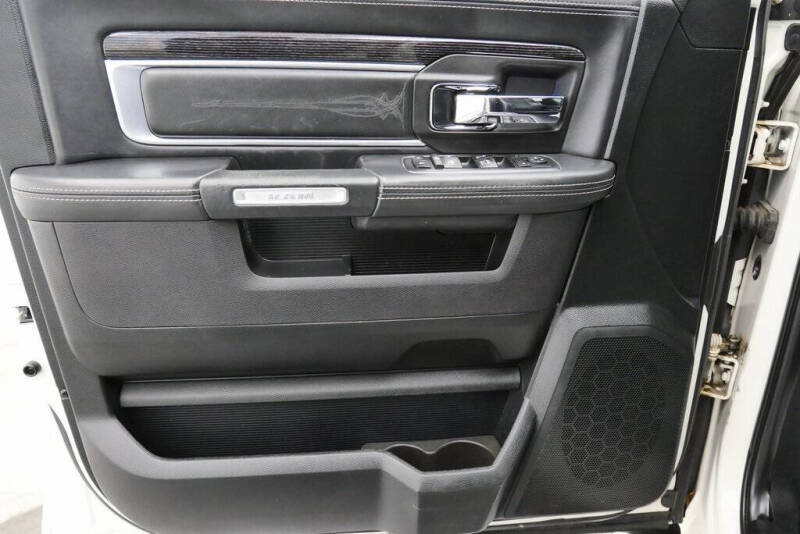 2017 RAM 1500 Laramie Limited