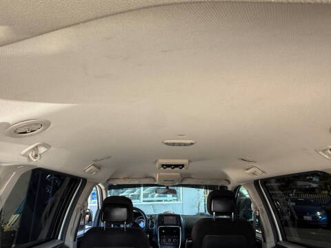 2014 Dodge Grand Caravan SXT