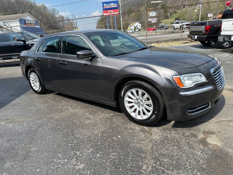 2014 Chrysler 300