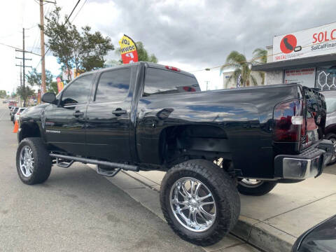 2007 Chevrolet Silverado 1500
