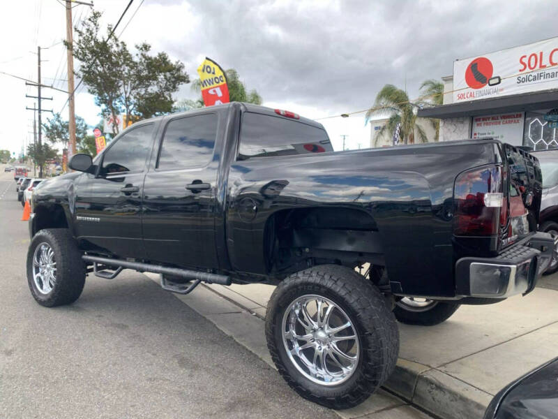 2007 Chevrolet Silverado 1500