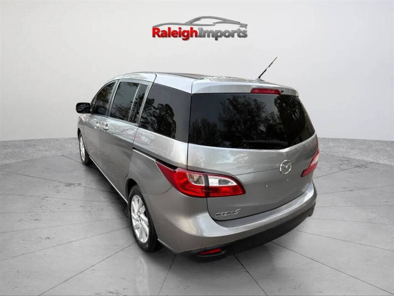 2015 Mazda MAZDA5 Sport