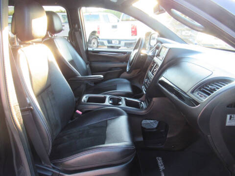 2015 Dodge Grand Caravan SXT