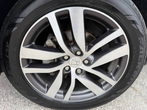 2016 Honda Pilot Touring