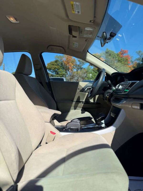 2013 Honda Accord LX