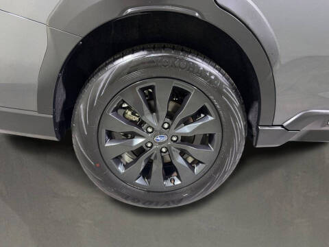 2024 Subaru Outback Onyx Edition