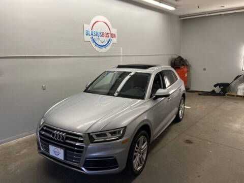 2018 Audi Q5 for sale at WCG Enterprises in Holliston MA