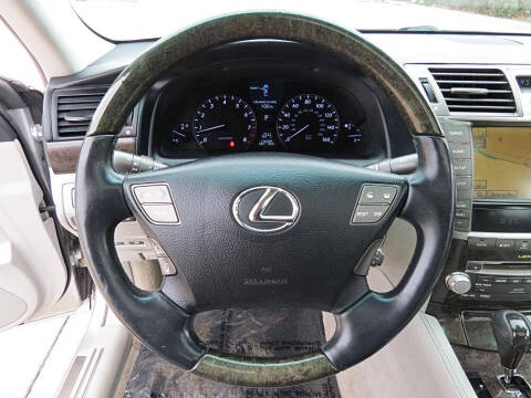 2011 Lexus LS 460