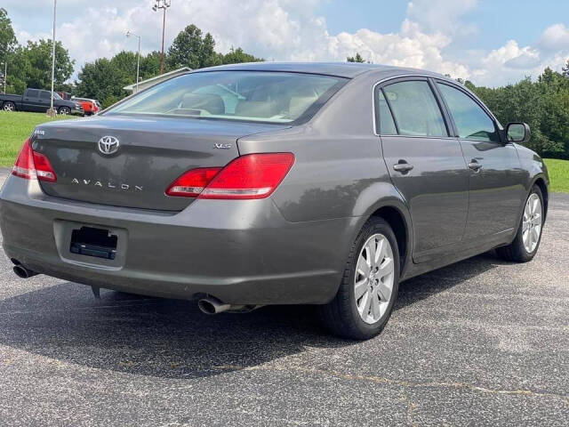 2006 Toyota Avalon for sale at Dan Miller's Used Cars in Murray, KY