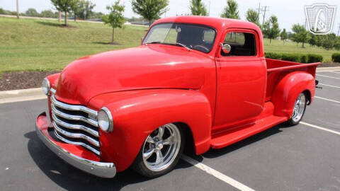 1947 Chevrolet 3100