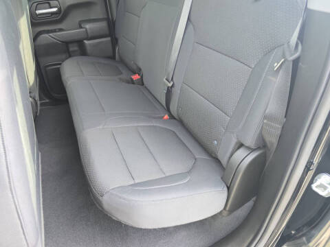 2019 Chevrolet Silverado 1500 Custom