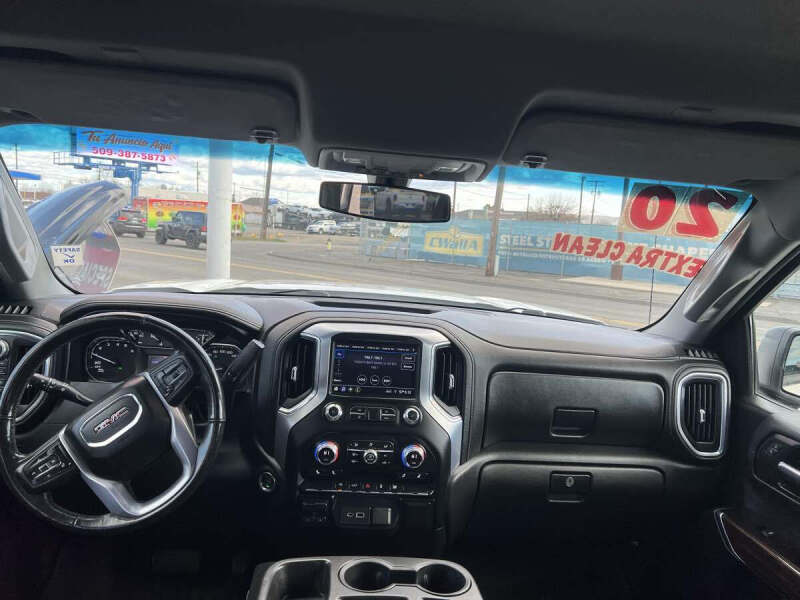 2020 GMC Sierra 1500